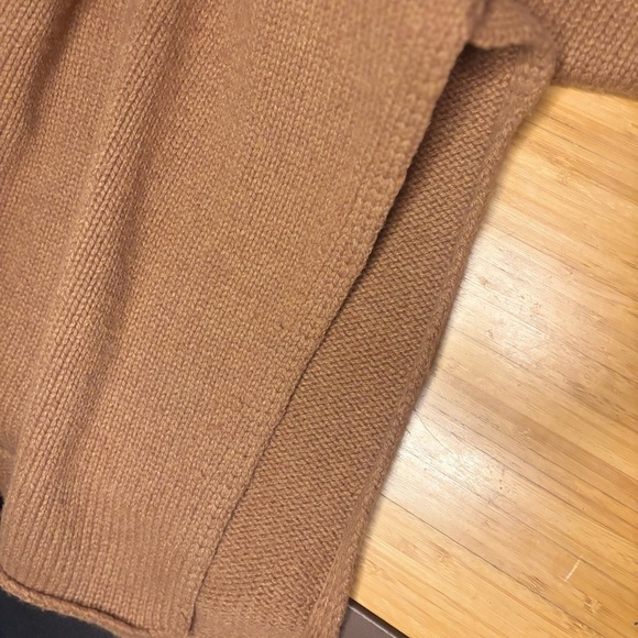 EUC Brochu Walker Mock Neck Turtleneck Long Sweater. Size S - Picture 5 of 8